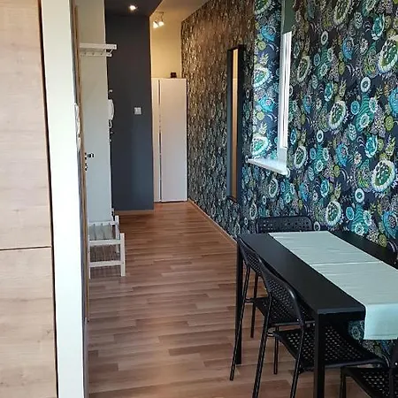 Апартаменты Mj Kamienna