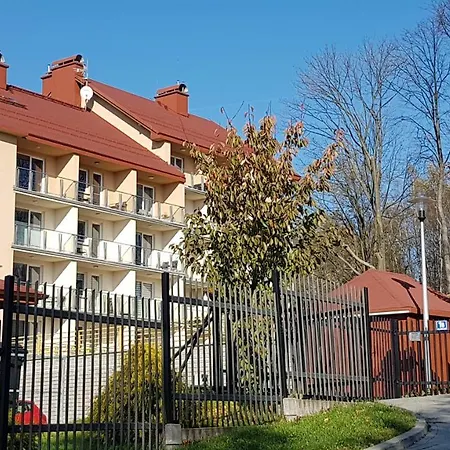 Апартаменты Mj Kamienna *