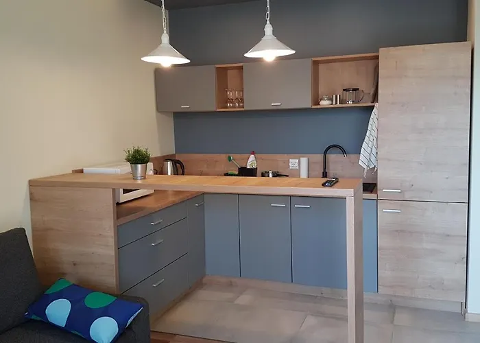 Mj Kamienna Appartamento Wisła