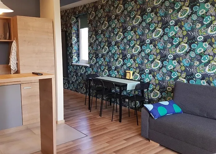 Mj Kamienna Lägenhet