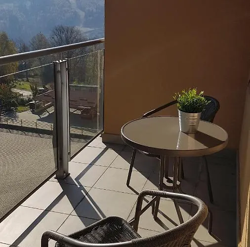 Mj Kamienna Lägenhet *