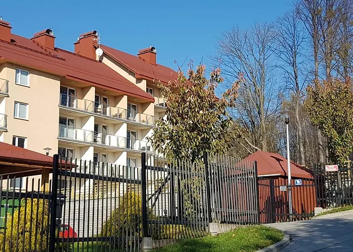 Appartamento Mj Kamienna *